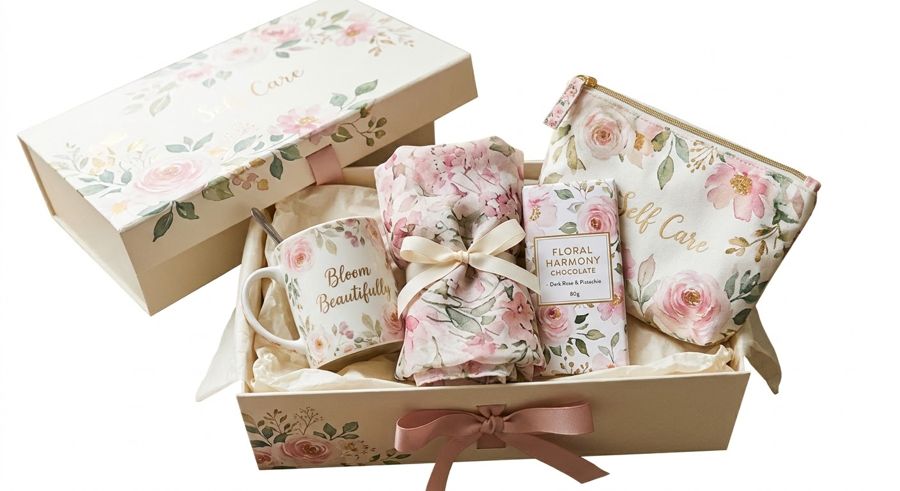 Woman's Box