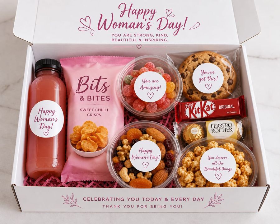 Woman's Day Box